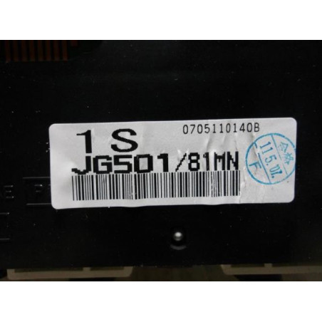 Compteur NISSAN X-TRAIL 2 PHASE 1 d’occasion