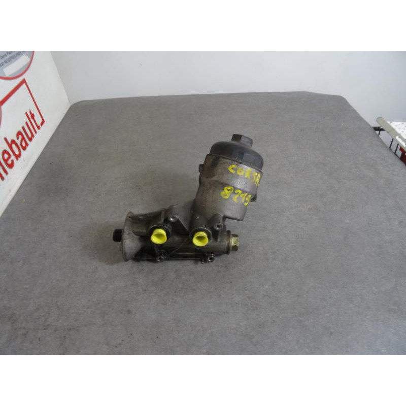 Support filtre a huile OPEL CORSA C VOITURE A HAYON 1.7 DI d’occasion