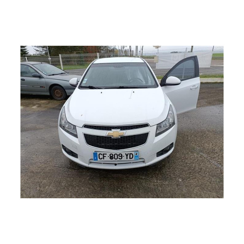 Cable ouverture capot CHEVROLET CRUZE PHASE 2 d’occasion