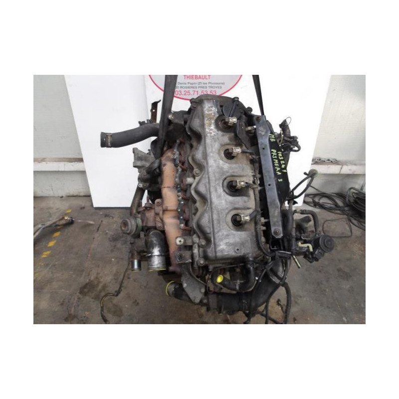 Moteur NISSAN PRIMERA 3 BREAK d’occasion