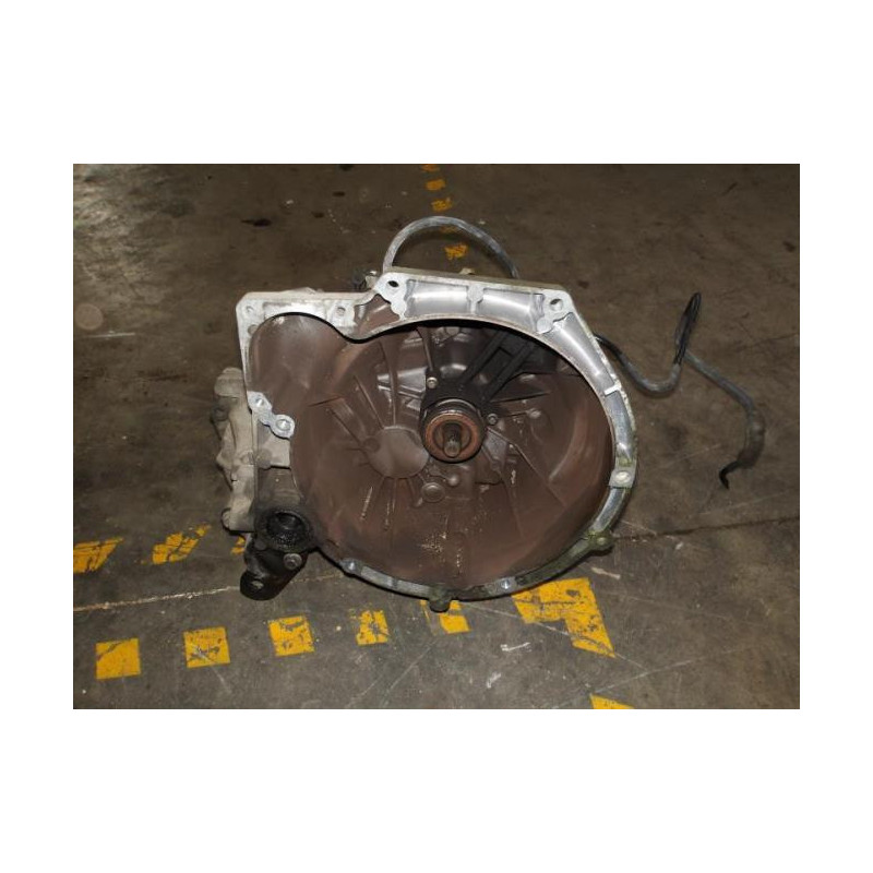 Boite de vitesses FORD FIESTA 6 PHASE 1 d’occasion