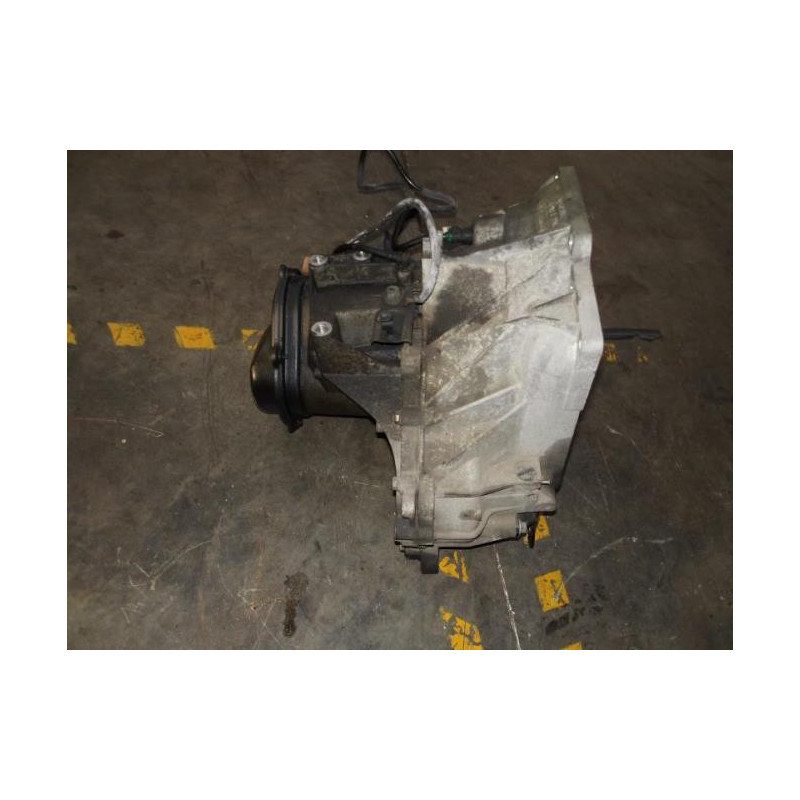 Boite de vitesses FORD FIESTA 6 PHASE 1 d’occasion