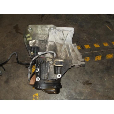Boite de vitesses FORD FIESTA 6 PHASE 1 d’occasion