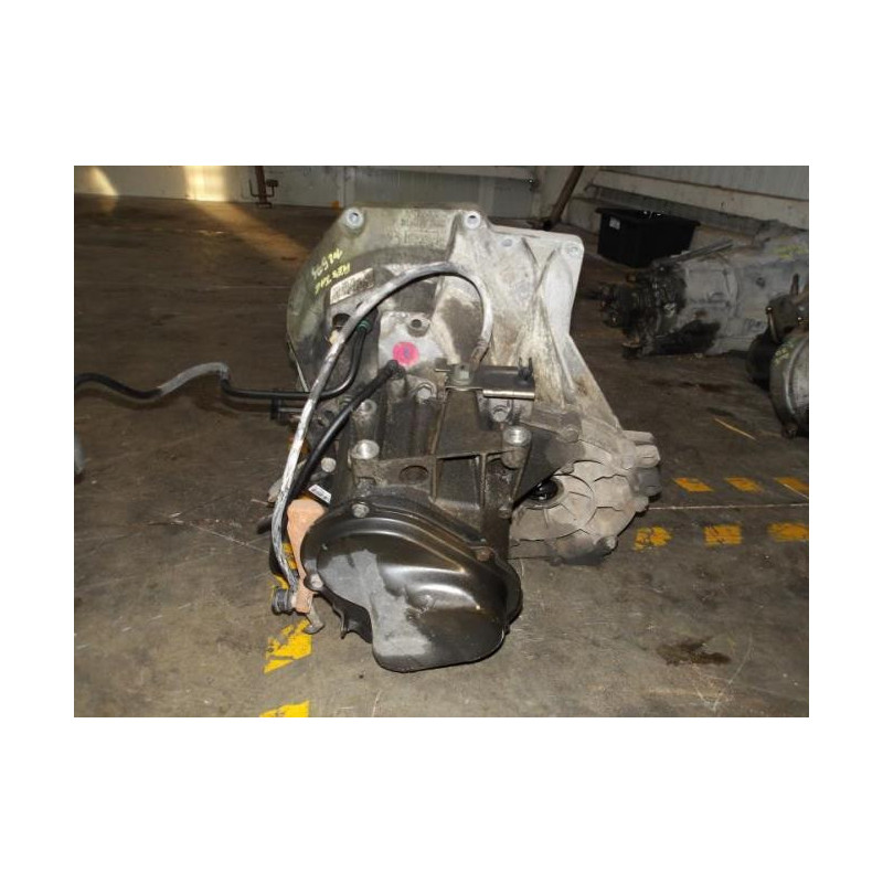 Boite de vitesses FORD FIESTA 6 PHASE 1 d’occasion