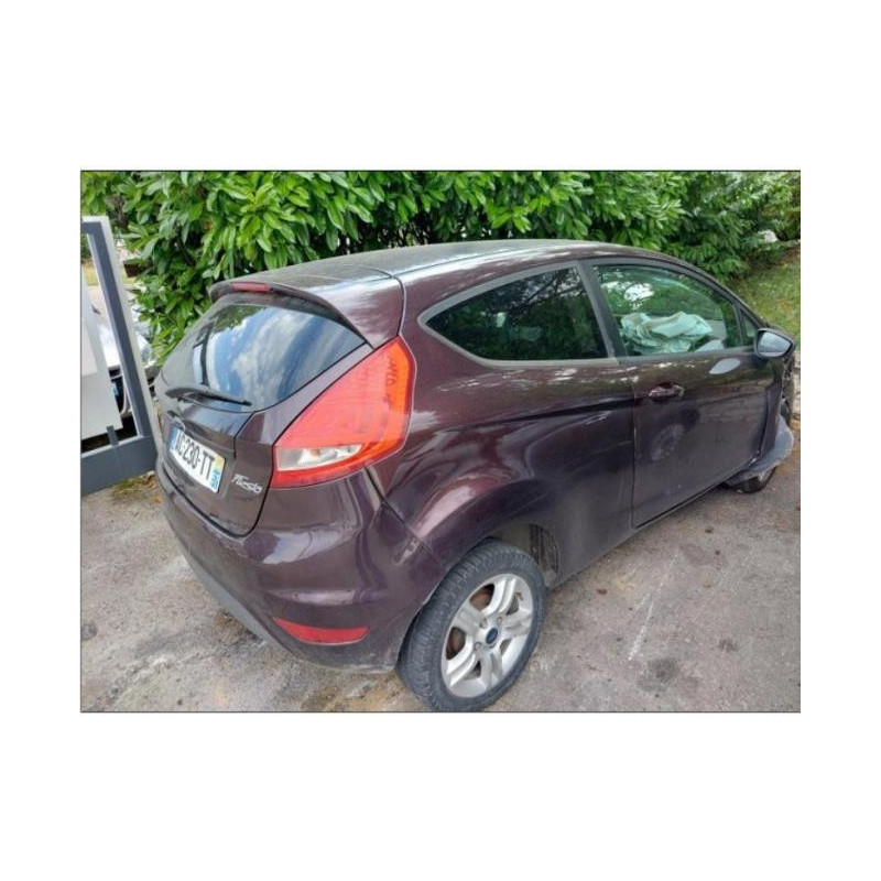 Boite de vitesses FORD FIESTA 6 PHASE 1 d’occasion