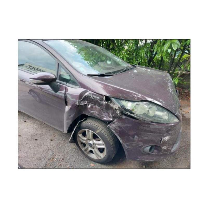 Boite de vitesses FORD FIESTA 6 PHASE 1 d’occasion
