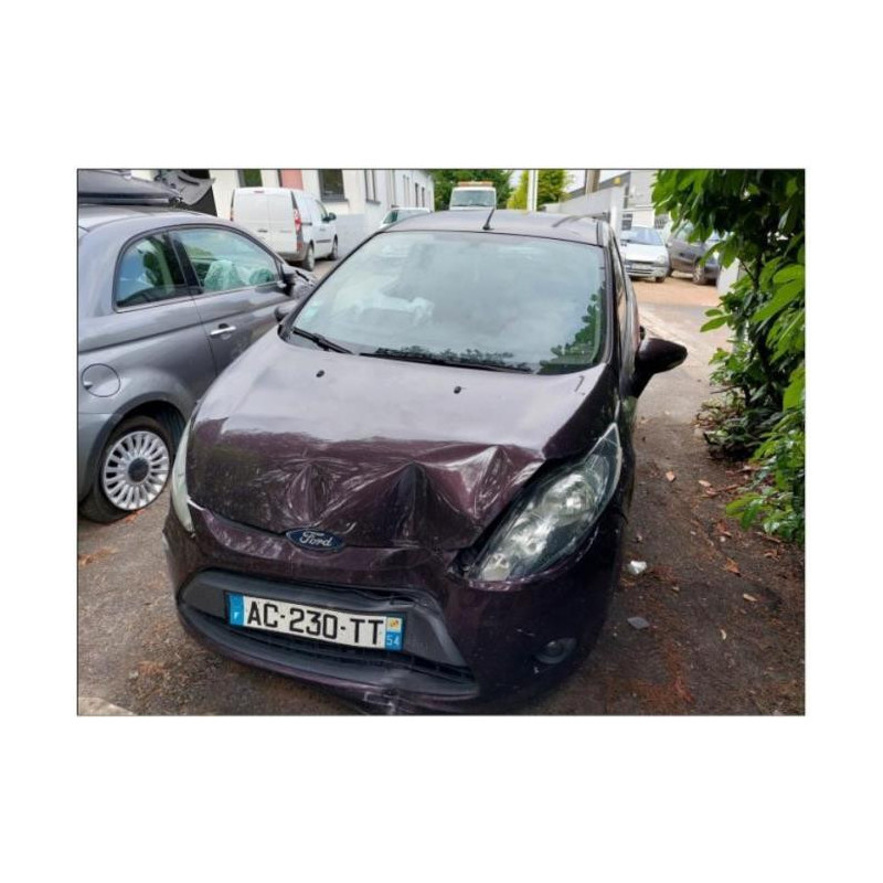 Boite de vitesses FORD FIESTA 6 PHASE 1 d’occasion