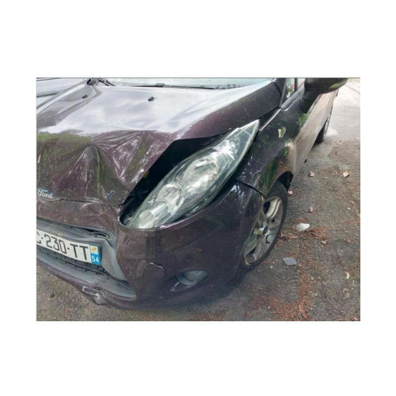 Boite de vitesses FORD FIESTA 6 PHASE 1 d’occasion