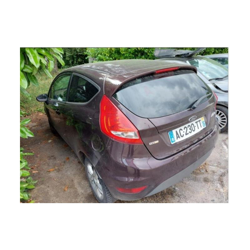 Boite de vitesses FORD FIESTA 6 PHASE 1 d’occasion