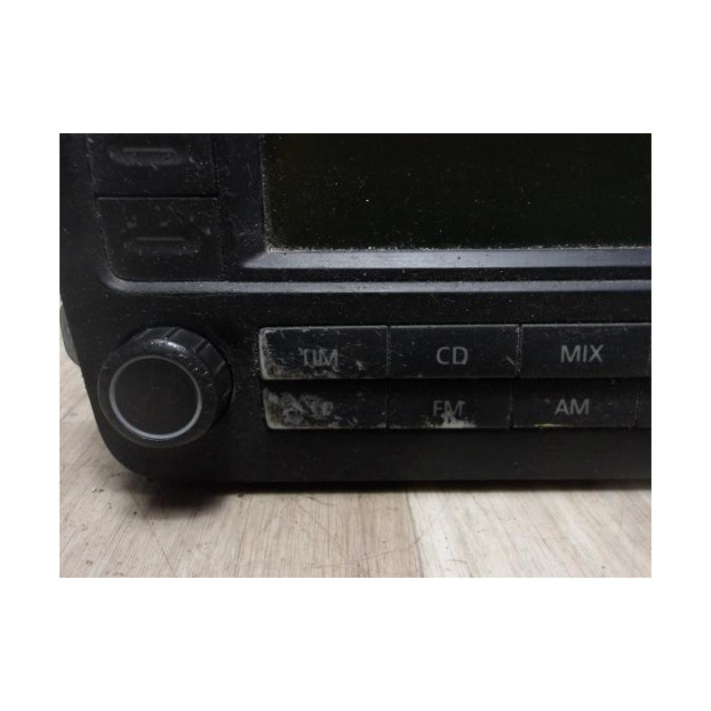 Autoradio d'origine VOLKSWAGEN PASSAT 5 d’occasion