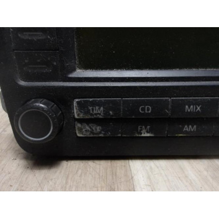 Autoradio d'origine VOLKSWAGEN PASSAT 5 d’occasion