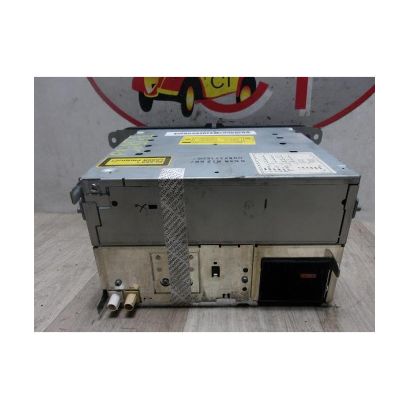 Autoradio d'origine VOLKSWAGEN PASSAT 5 d’occasion