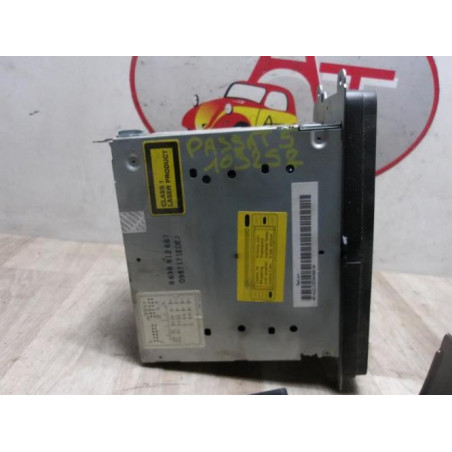 Autoradio d'origine VOLKSWAGEN PASSAT 5 d’occasion