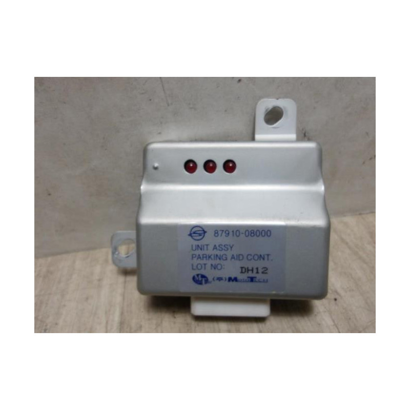 Boitier d'aide au stationnement SSANGYONG REXTON 1 PHASE 1 d’occasion