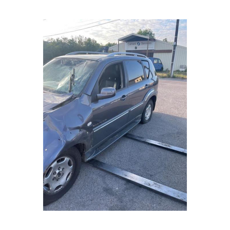 Boitier d'aide au stationnement SSANGYONG REXTON 1 PHASE 1 d’occasion