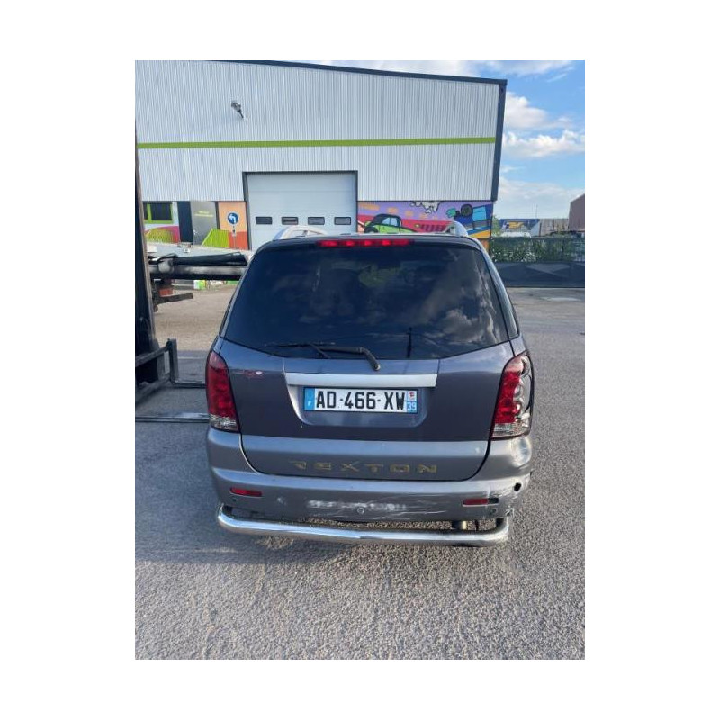 Boitier d'aide au stationnement SSANGYONG REXTON 1 PHASE 1 d’occasion