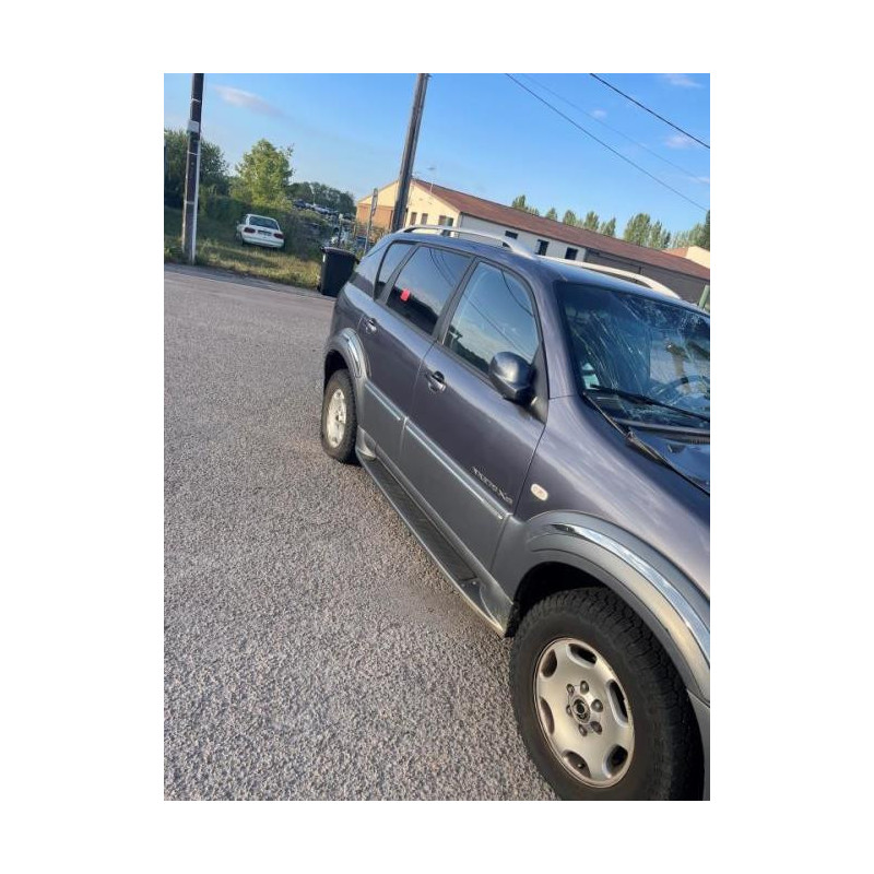 Boitier d'aide au stationnement SSANGYONG REXTON 1 PHASE 1 d’occasion