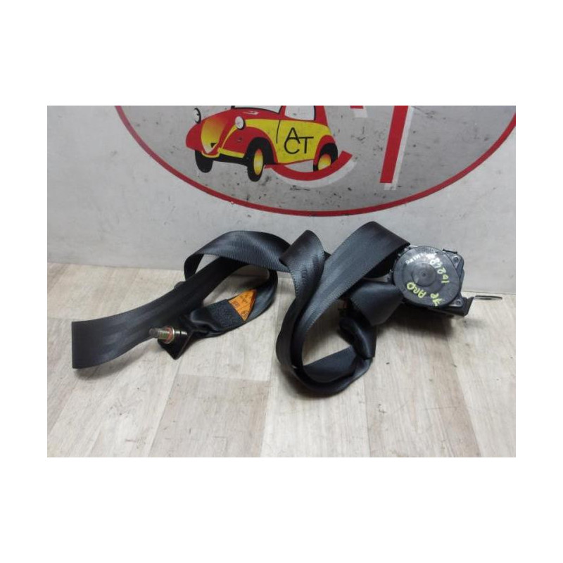 Ceinture arriere droite troisieme ligne SSANGYONG REXTON 1 PHASE 1 d’occasion