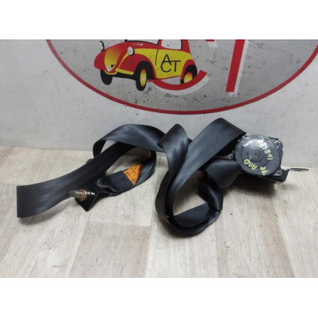 Ceinture arriere droite troisieme ligne SSANGYONG REXTON 1 PHASE 1 d’occasion