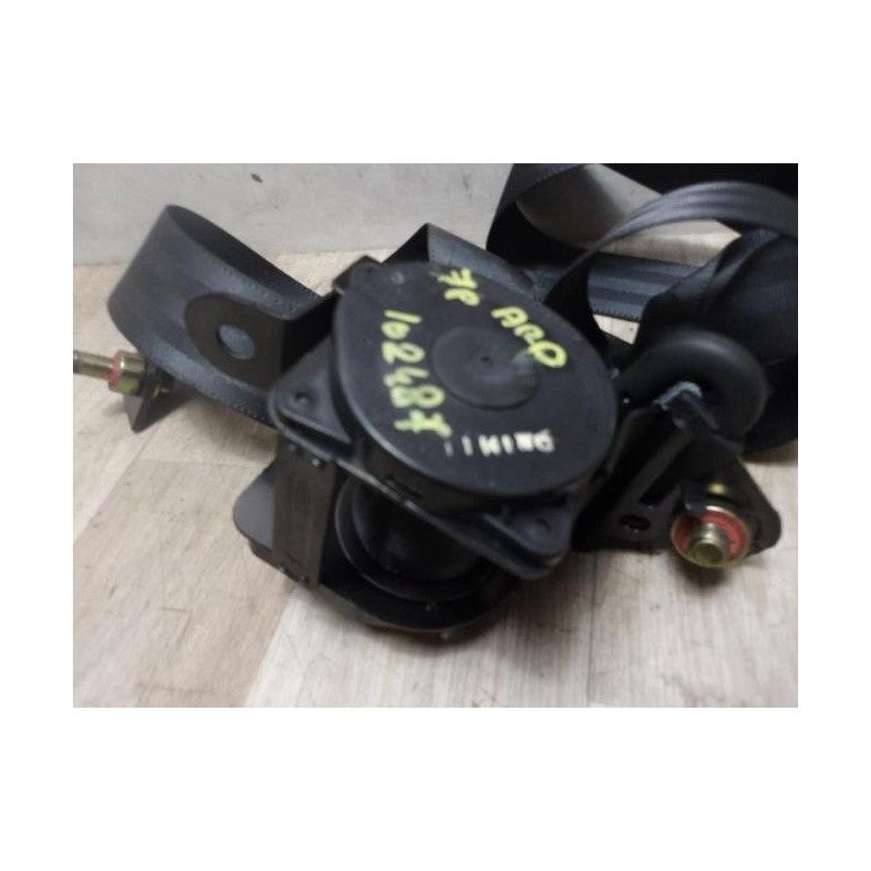 Ceinture arriere droite troisieme ligne SSANGYONG REXTON 1 PHASE 1 d’occasion