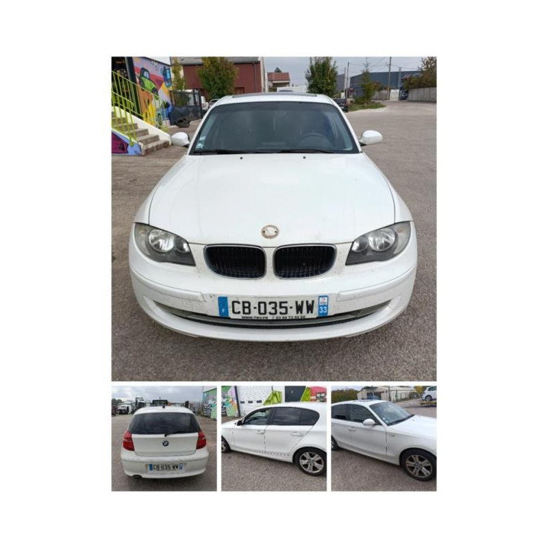 Jauge à carburant BMW SERIE 1 E87 PHASE 2 d’occasion