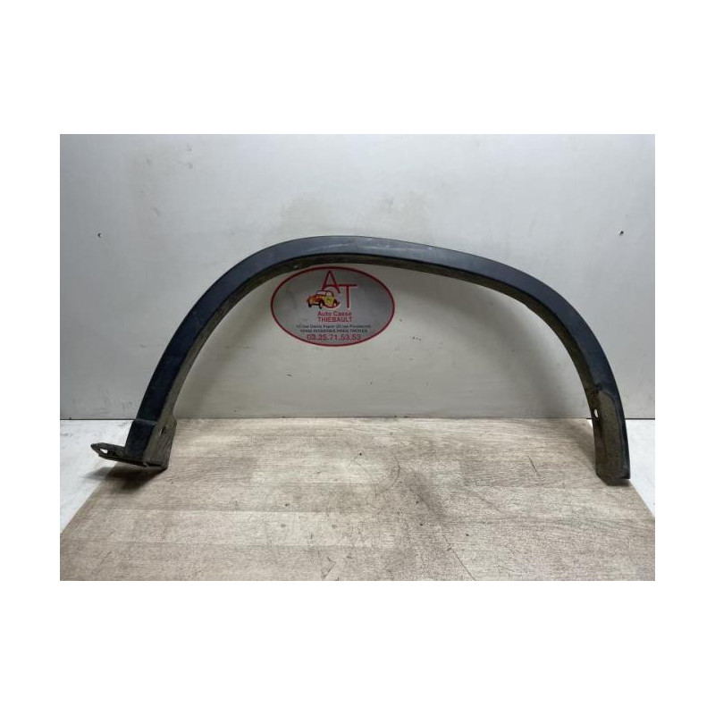 Extension d'aile arriere gauche NISSAN X-TRAIL 2 PHASE 1 d’occasion