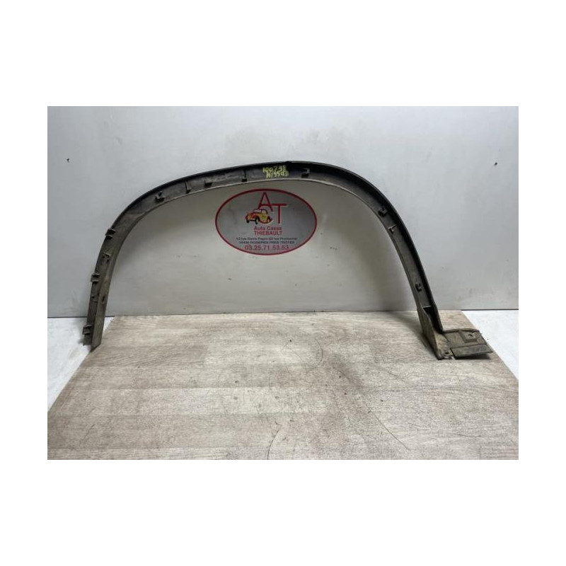 Extension d'aile arriere gauche NISSAN X-TRAIL 2 PHASE 1 d’occasion