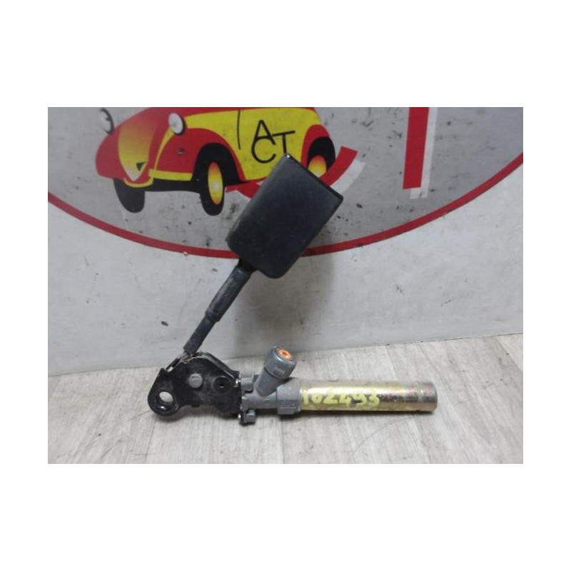 Attache ceinture avant gauche CITROEN SAXO PHASE 2 d’occasion