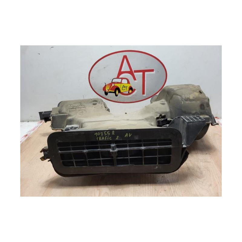 Bloc chauffage RENAULT TRAFIC 2 PHASE 1 d’occasion