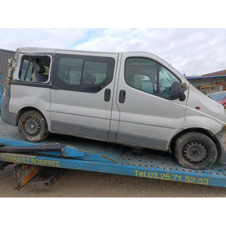 Bloc chauffage RENAULT TRAFIC 2 PHASE 1 d’occasion