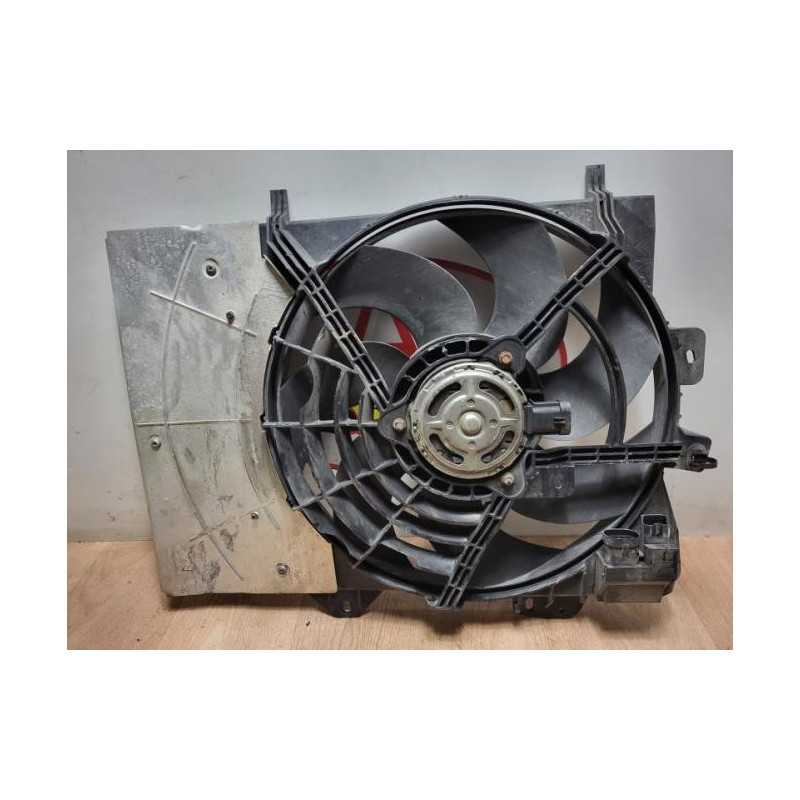 Moto ventilateur radiateur PEUGEOT 207 PHASE 1 d’occasion