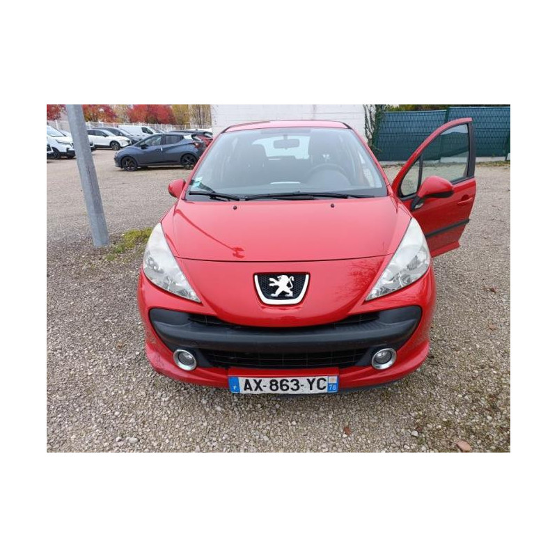 Moto ventilateur radiateur PEUGEOT 207 PHASE 1 d’occasion