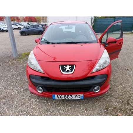 Moto ventilateur radiateur PEUGEOT 207 PHASE 1 d’occasion