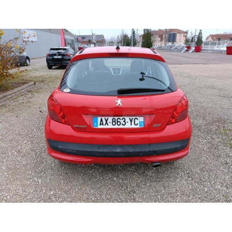 Moto ventilateur radiateur PEUGEOT 207 PHASE 1 d’occasion