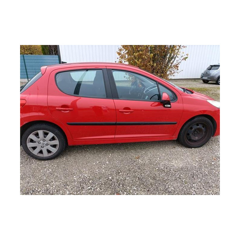 Moto ventilateur radiateur PEUGEOT 207 PHASE 1 d’occasion