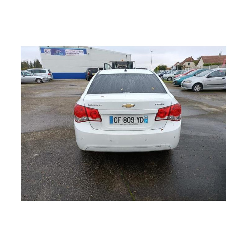 Bielette barre stabilisatrice avant gauche CHEVROLET CRUZE PHASE 2 d’occasion