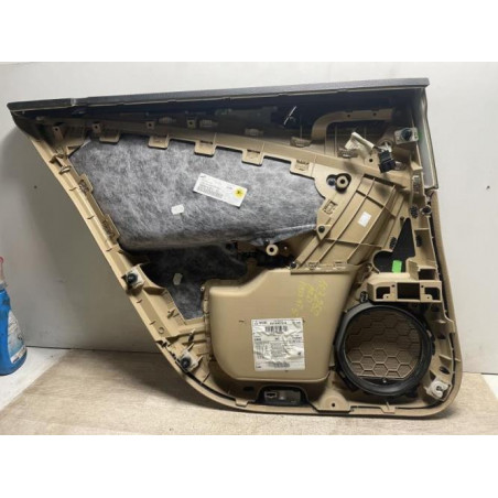 Panneau de porte arriere droit VOLKSWAGEN PASSAT 5 d’occasion