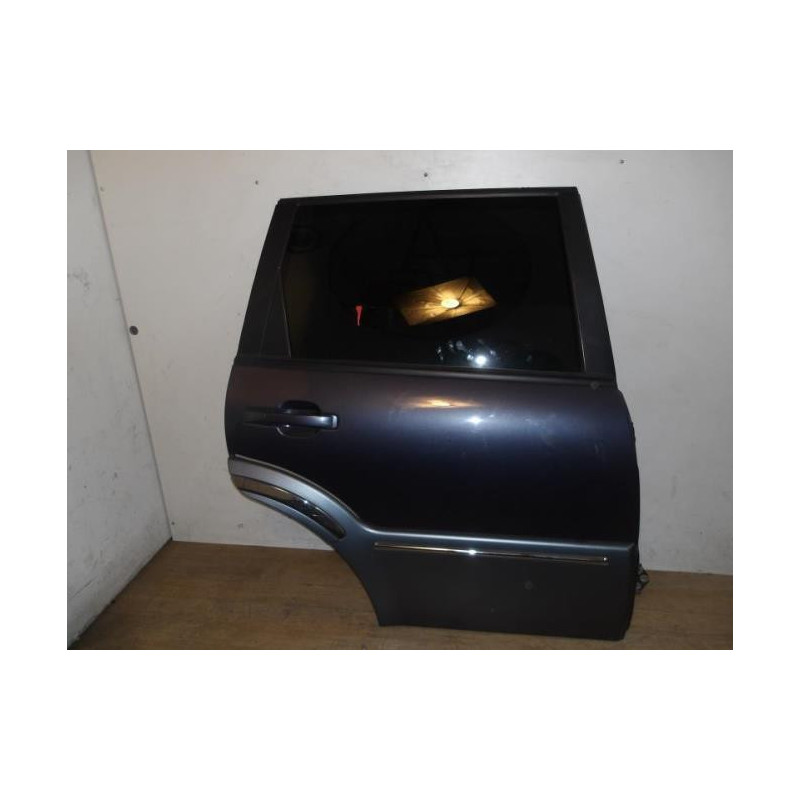 Porte arriere droit SSANGYONG REXTON 1 PHASE 1 d’occasion