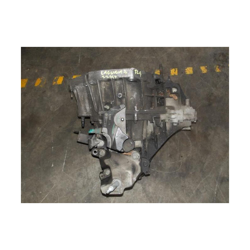 Boite de vitesses RENAULT LAGUNA 3 PHASE 1 d’occasion