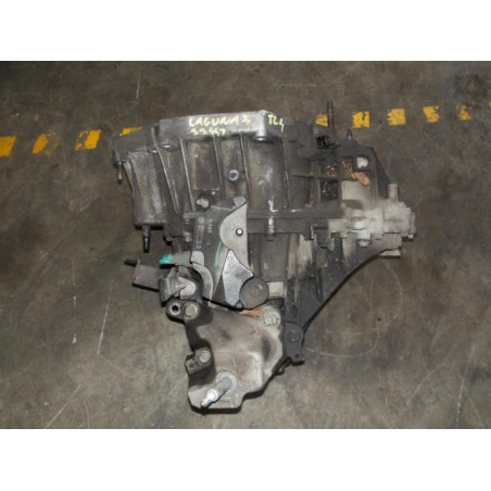 Boite de vitesses RENAULT LAGUNA 3 PHASE 1 d’occasion