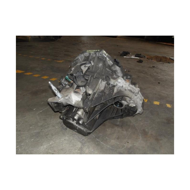 Boite de vitesses RENAULT LAGUNA 3 PHASE 1 d’occasion