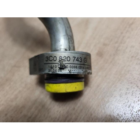 Tuyau de climatisation VOLKSWAGEN PASSAT 5 d’occasion