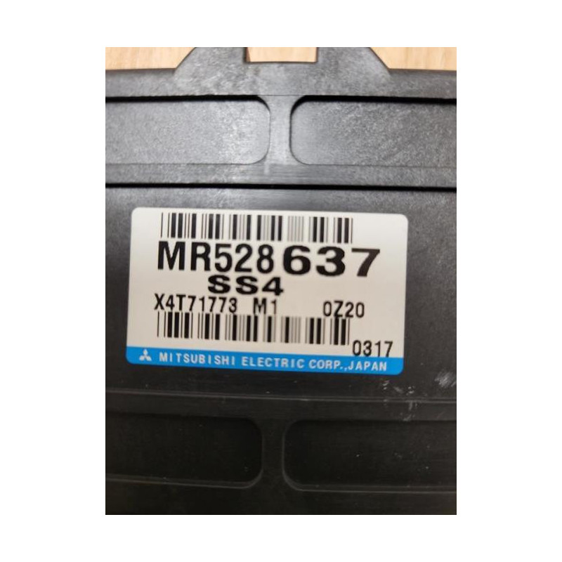 Boitier de commande de boite auto MITSUBISHI PAJERO 3 PHASE 1 d’occasion