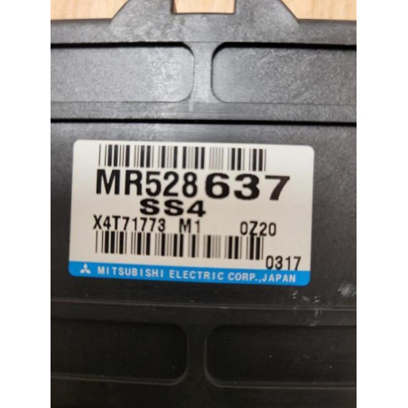 Boitier de commande de boite auto MITSUBISHI PAJERO 3 PHASE 1 d’occasion