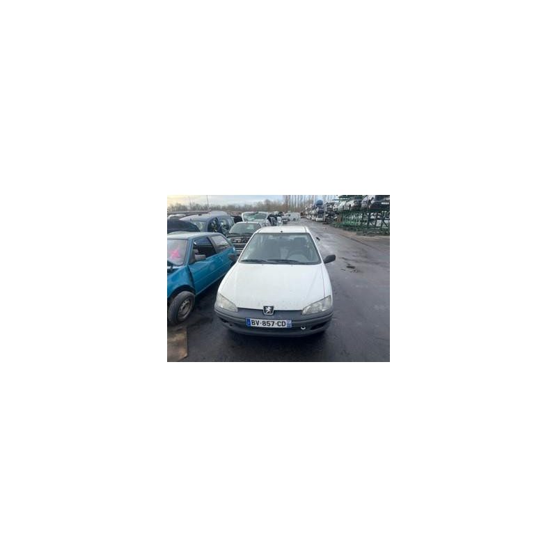 Poulie damper PEUGEOT 106 d’occasion