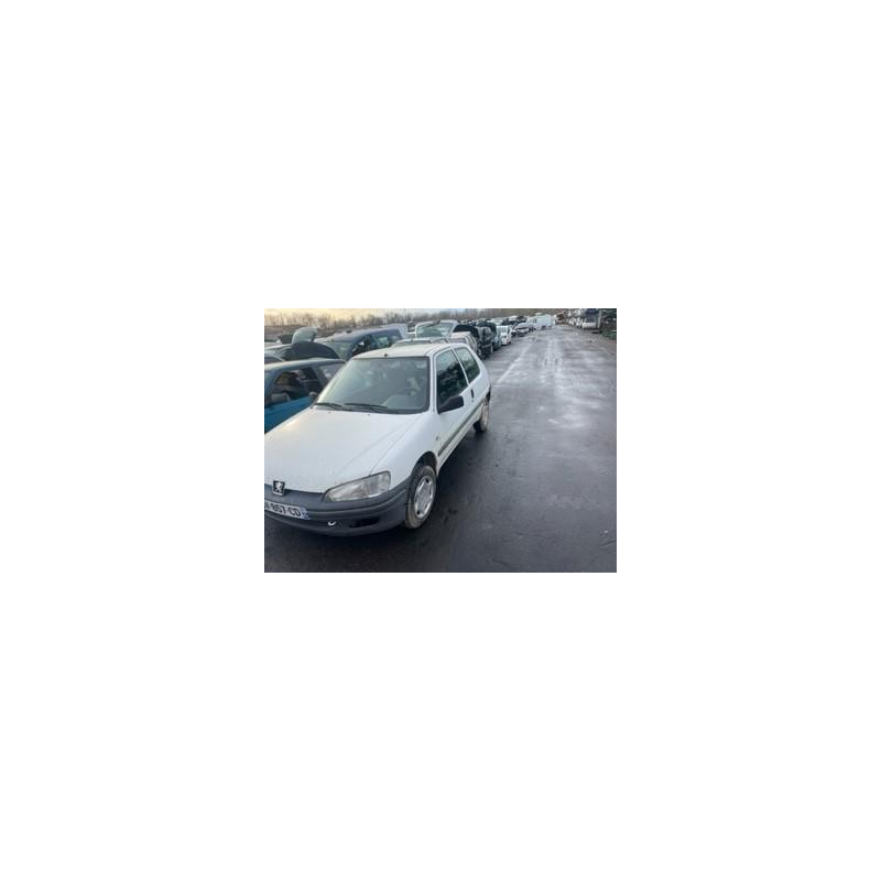 Poulie damper PEUGEOT 106 d’occasion