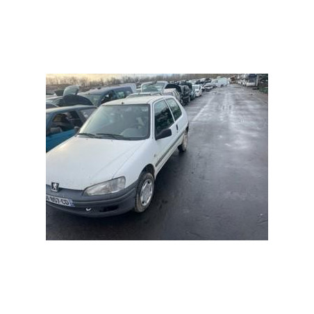 Poulie damper PEUGEOT 106 d’occasion