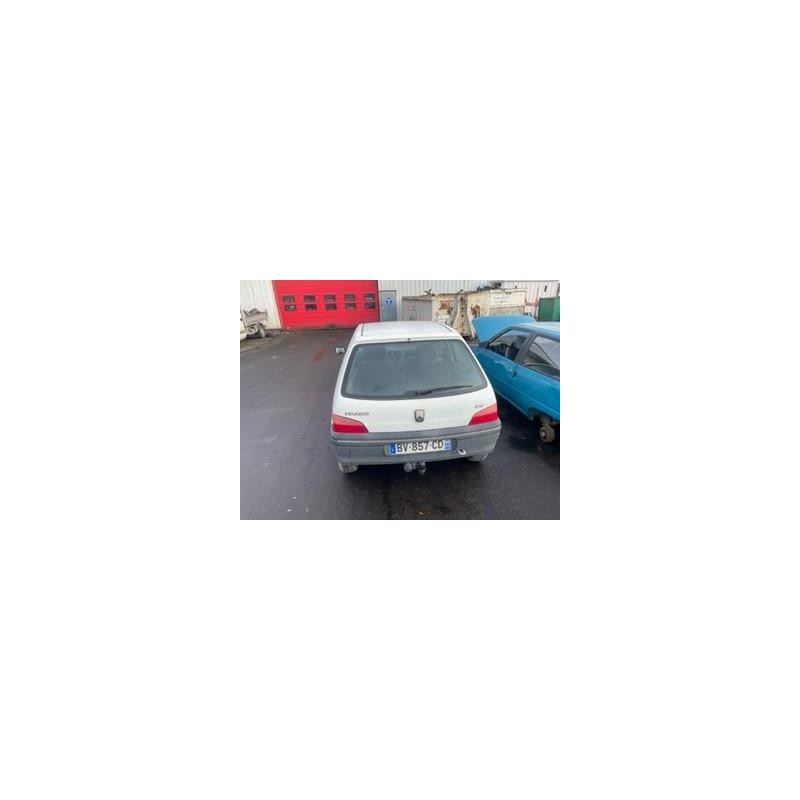 Poulie damper PEUGEOT 106 d’occasion