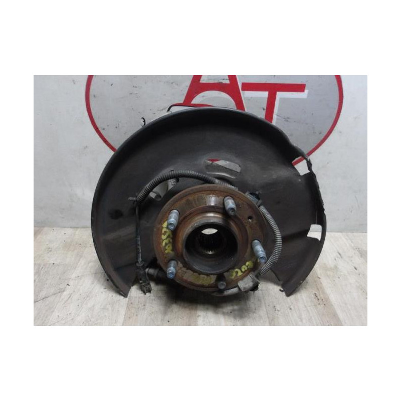 Fusee avant gauche CHEVROLET CRUZE PHASE 2 d’occasion