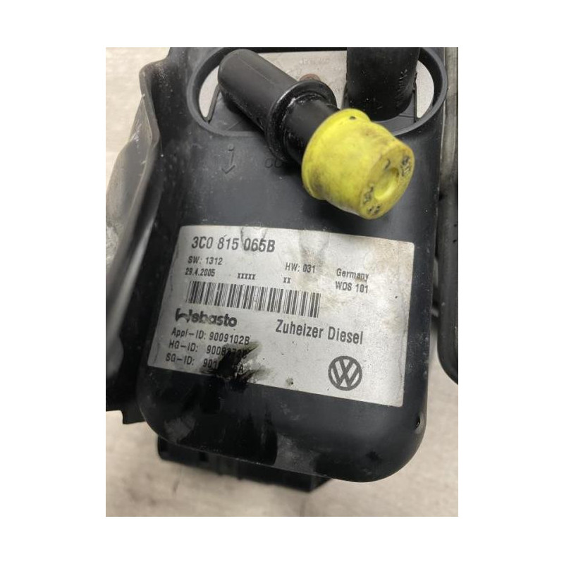 Chauffage auxiliaire VOLKSWAGEN PASSAT 5 d’occasion